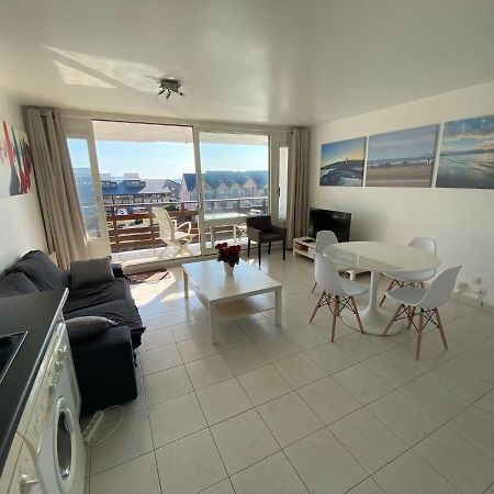 Beau Duplex Deauville Marina, F3 Avec Balcon Dış mekan fotoğraf