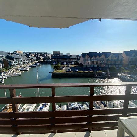 Beau Duplex Deauville Marina, F3 Avec Balcon Dış mekan fotoğraf