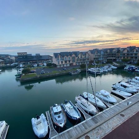 Beau Duplex Deauville Marina, F3 Avec Balcon Dış mekan fotoğraf