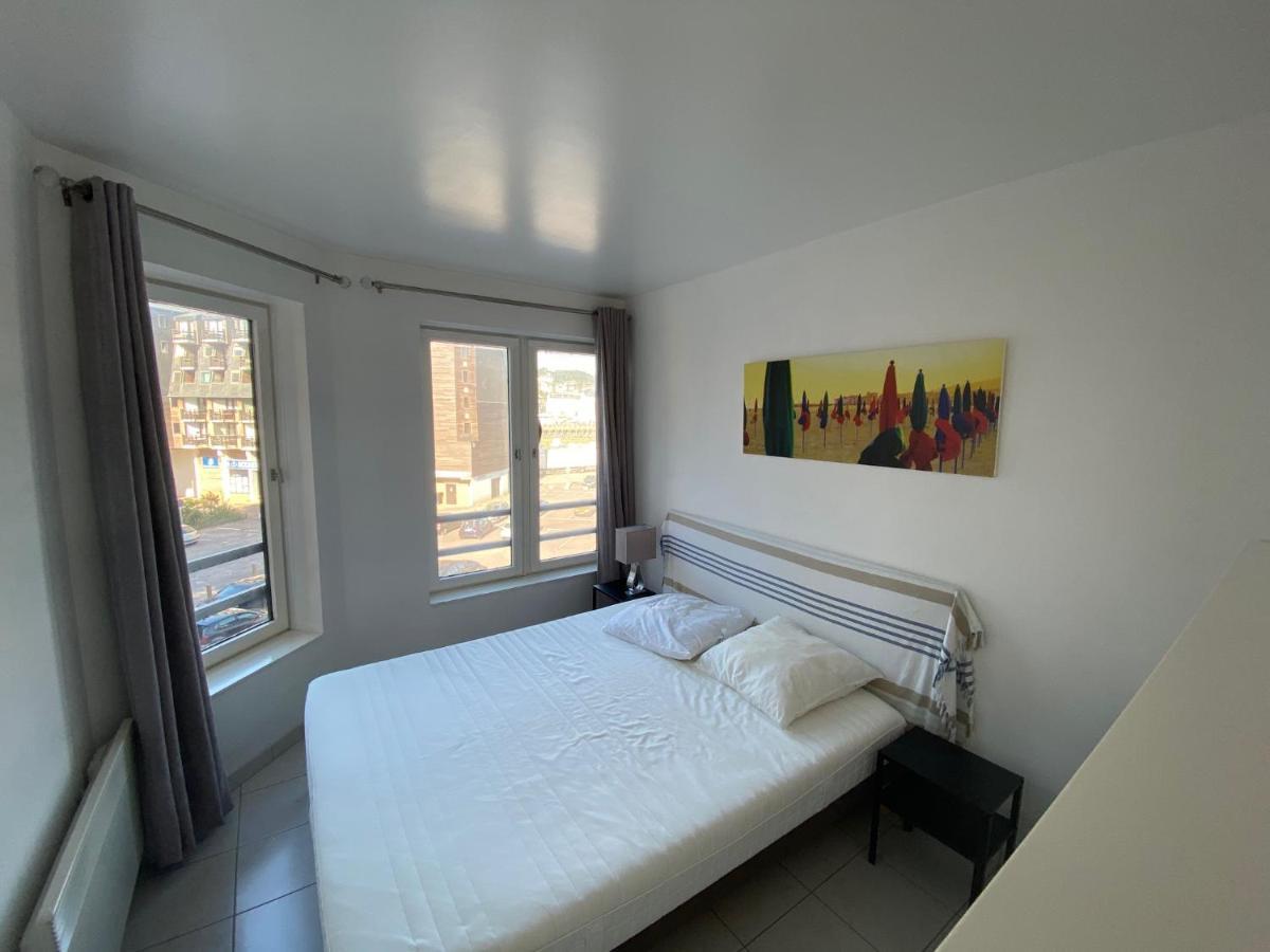 Beau Duplex Deauville Marina, F3 Avec Balcon Dış mekan fotoğraf