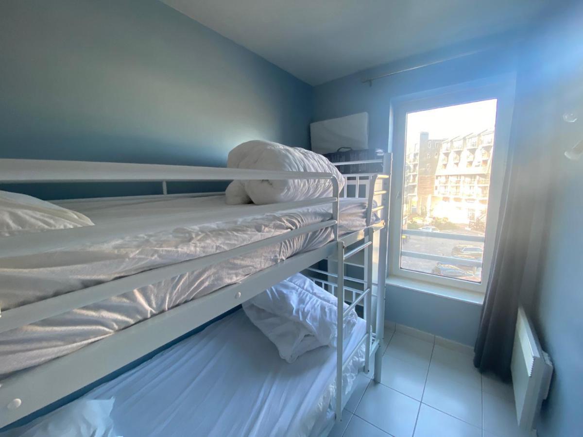 Beau Duplex Deauville Marina, F3 Avec Balcon Dış mekan fotoğraf