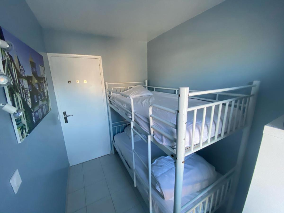 Beau Duplex Deauville Marina, F3 Avec Balcon Dış mekan fotoğraf