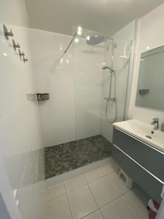 Beau Duplex Deauville Marina, F3 Avec Balcon Dış mekan fotoğraf