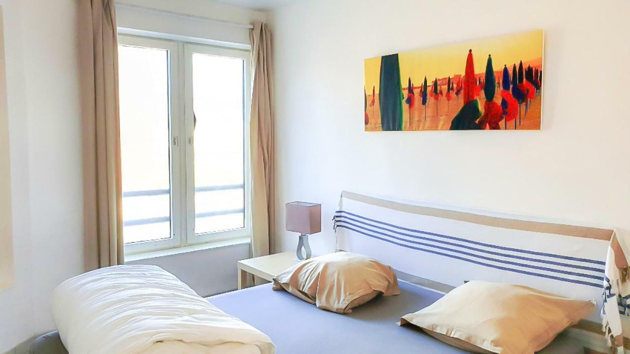 Beau Duplex Deauville Marina, F3 Avec Balcon Dış mekan fotoğraf